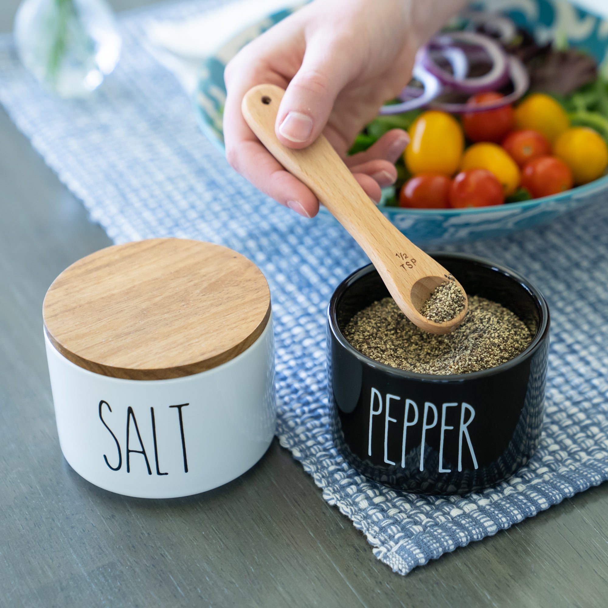 The Seasoning Solution: How Salt and Pepper Cellars Can Transform Your Dining Experience