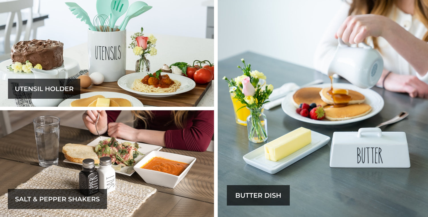 With the handcrafted Kitchen and Dining Accessories from Heartland Home, Transform Your Home. (2025)