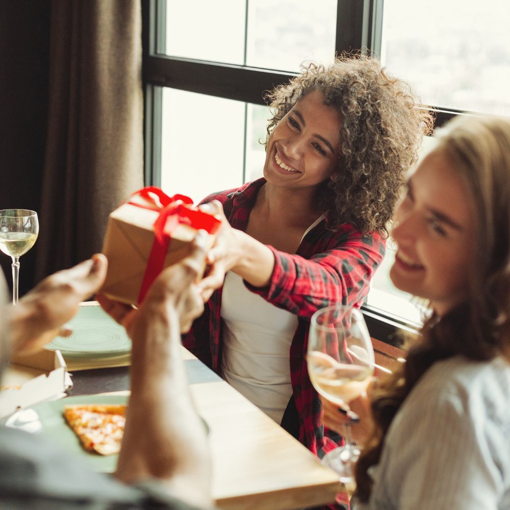 The Joy of Gift-Giving: Spreading Happiness and Creating Connections