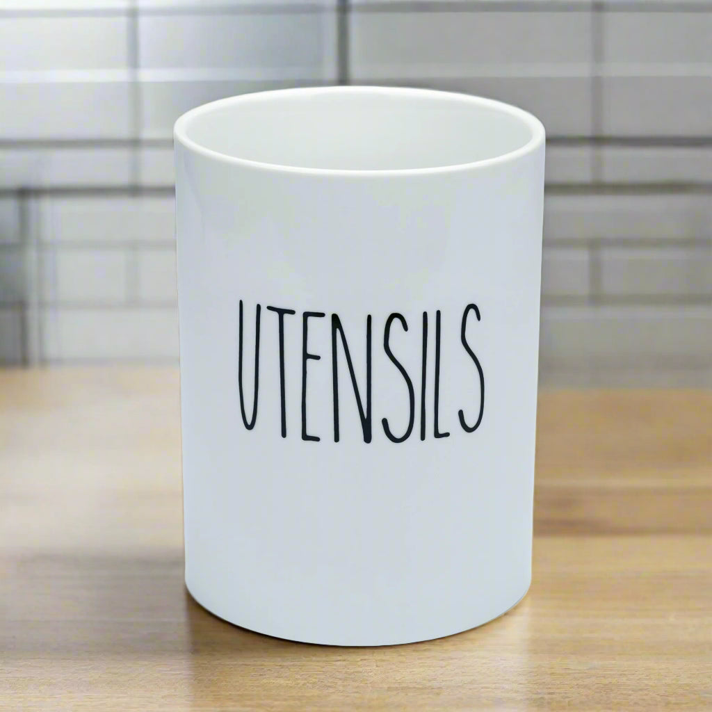 Kitchen Utensil Holder