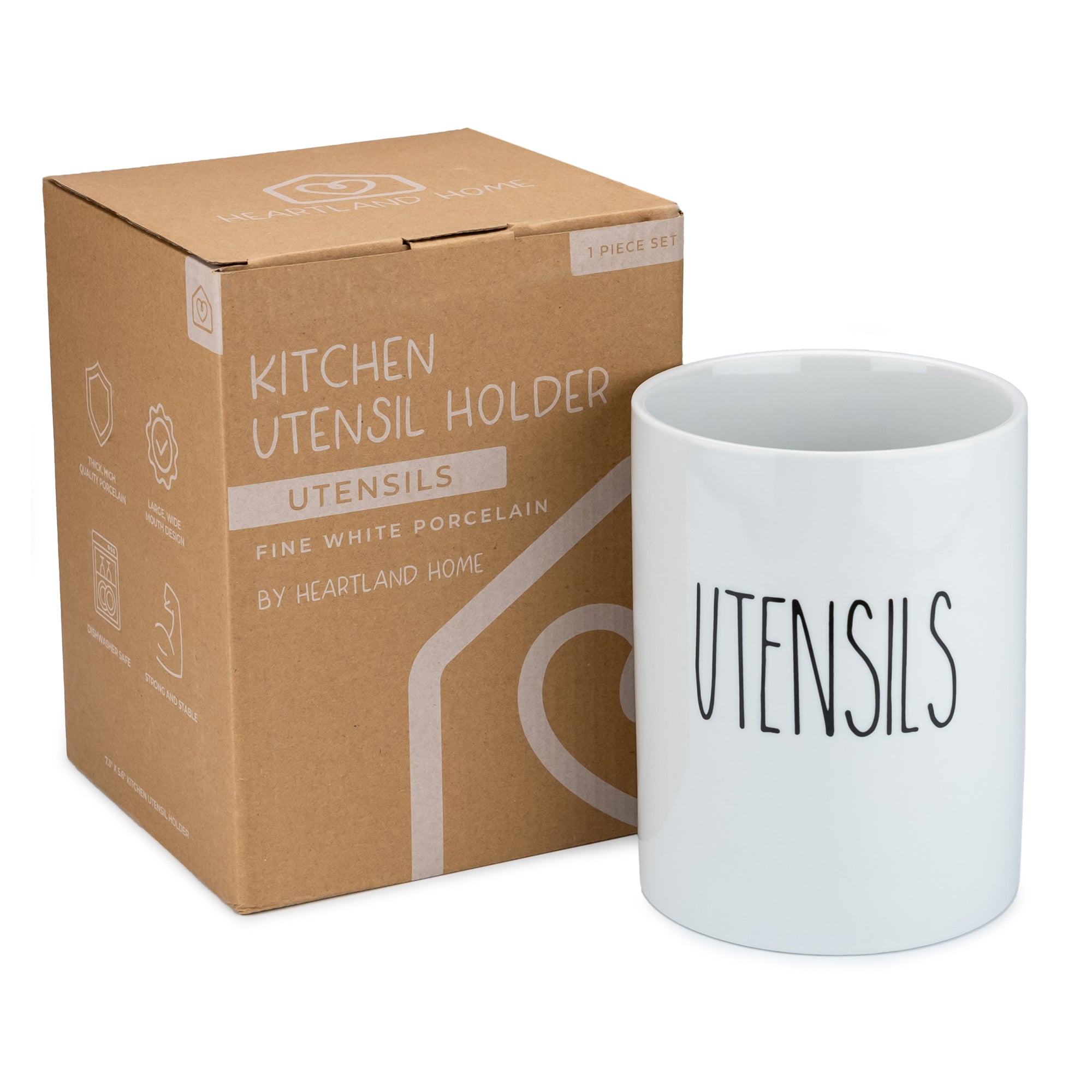 Kitchen Utensil Holder