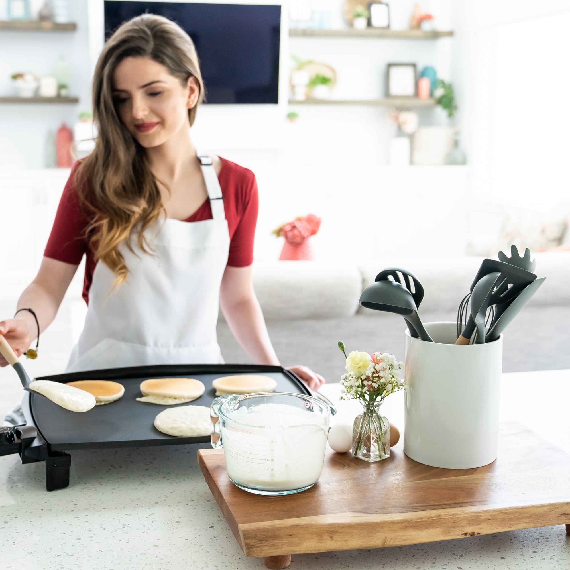 Heartland Home: Elevating Everyday Living with Timeless Porcelain Kitchenware (2015)