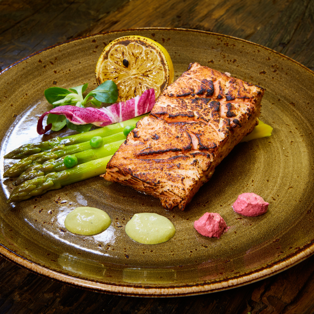 Perfectly Cooked Every Time: A Sous Vide Salmon Recipe