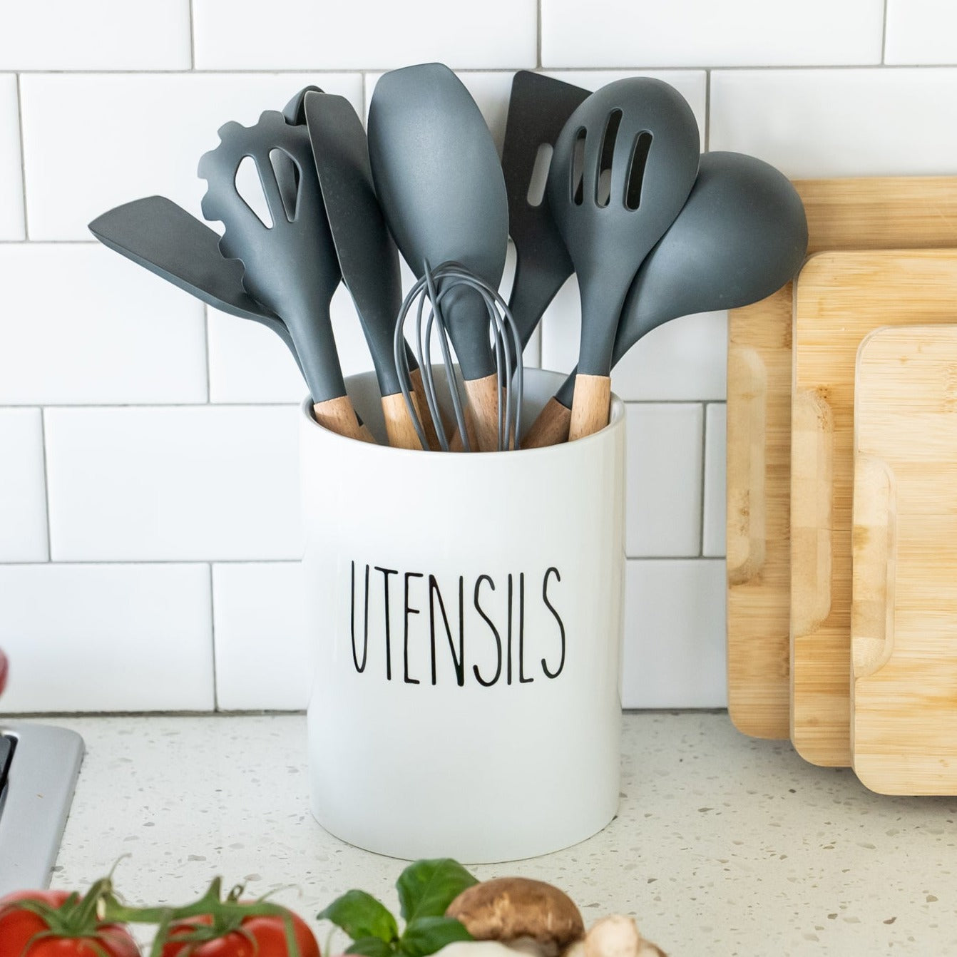 Kitchen Utensil Holder