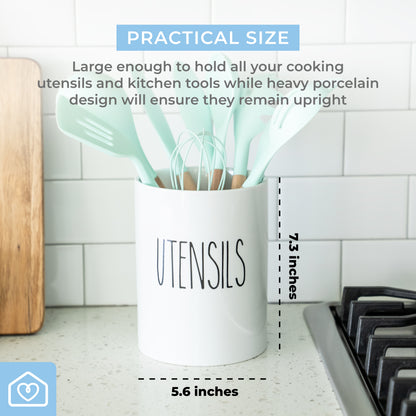 Kitchen Utensil Holder